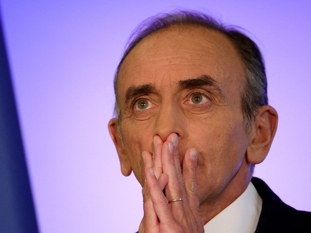 France-Élection : La bourde de trop, le dernier clou dans le cercueil de Zemmour?