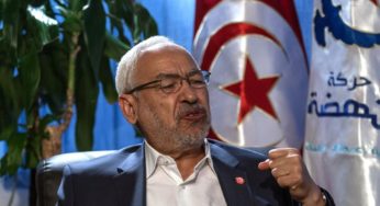 Ghannouchi: La loi et le peuple tunisien sont avec nous