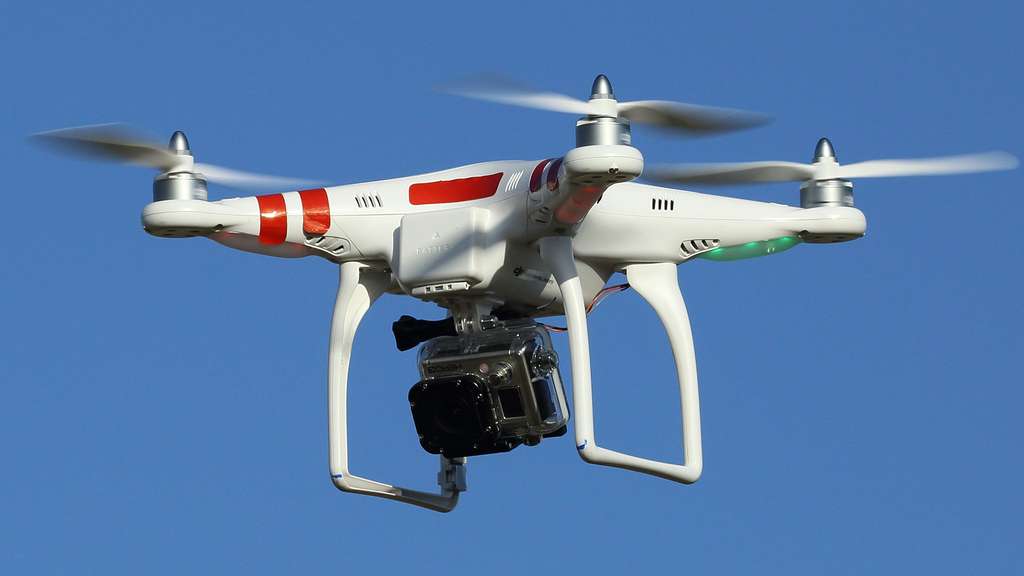 DJI suspend ses ventes de drones à la Russie et à l’Ukraine