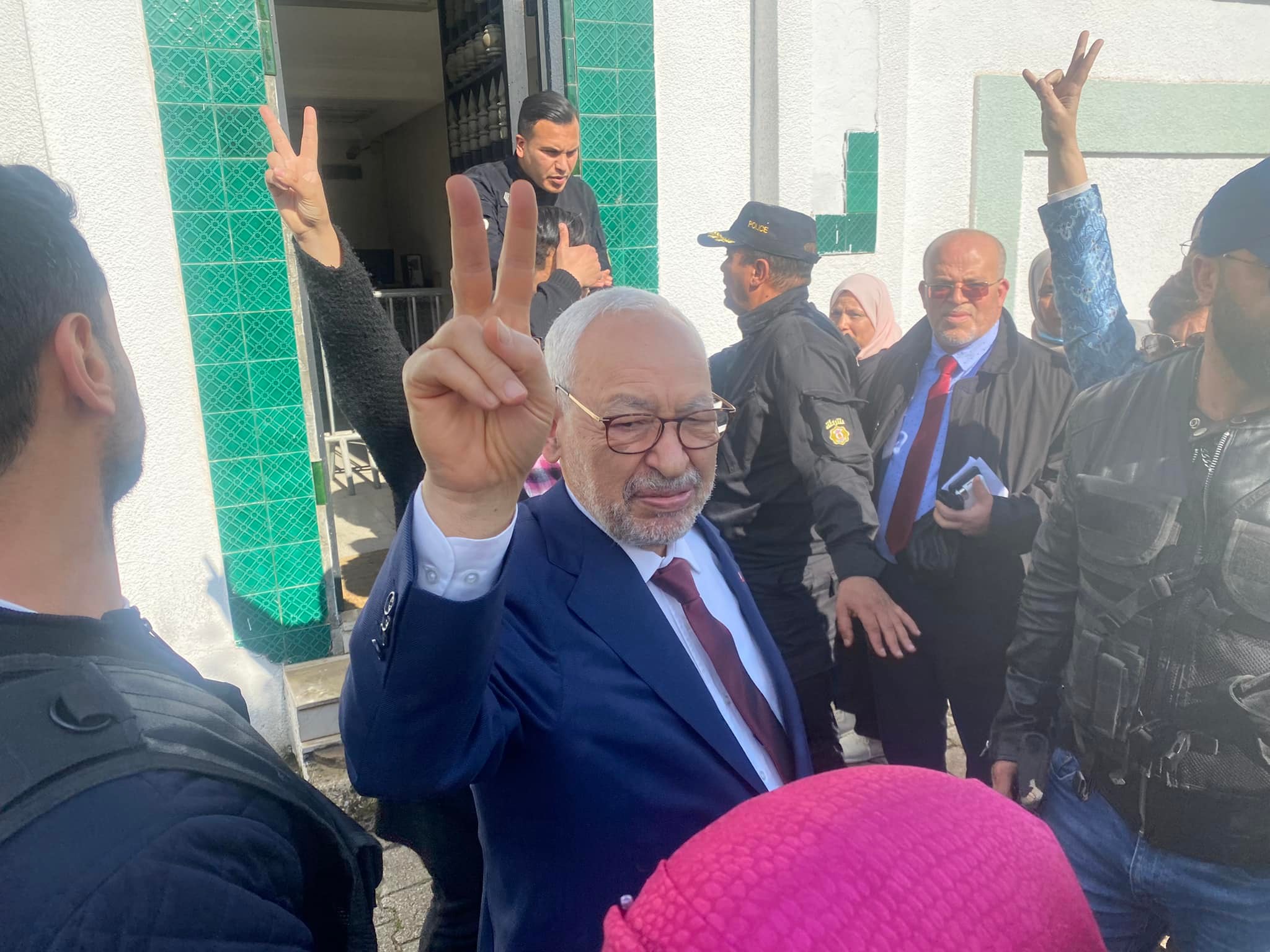 Seifeddine Makhlouf défend Rached Ghannouchi
