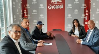 Les deux frères Chebbi discutent l’initiative du front de salut national