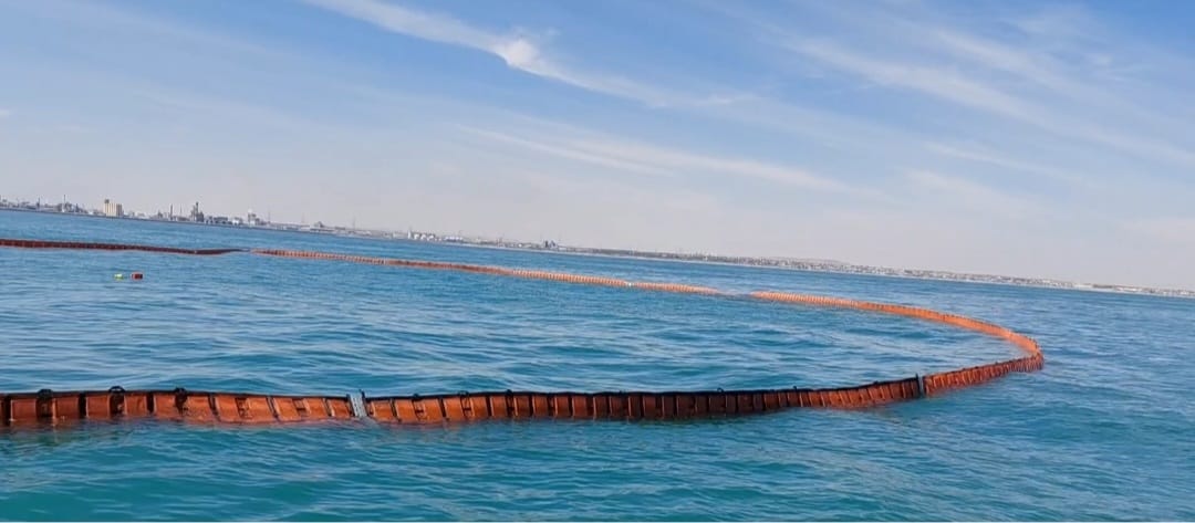Les réservoirs du navire naufragé “Xelo” ne contiennent aucune goutte de gazole, selon l’Armée de la Mer ! [Photo]