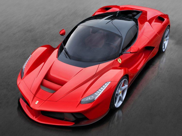 Ferrari rappelle plus de 2200 véhicules en raison de freins défectueux