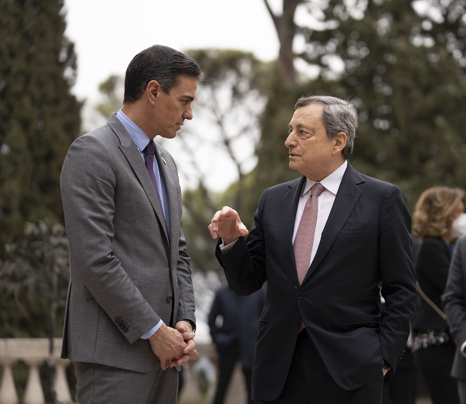 Algérie : l’Italie et l’Espagne se “disputent” le gaz naturel