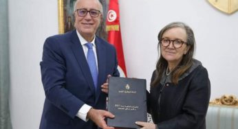 Tunisie : Bouden reçoit le Gouverneur de la Banque Centrale