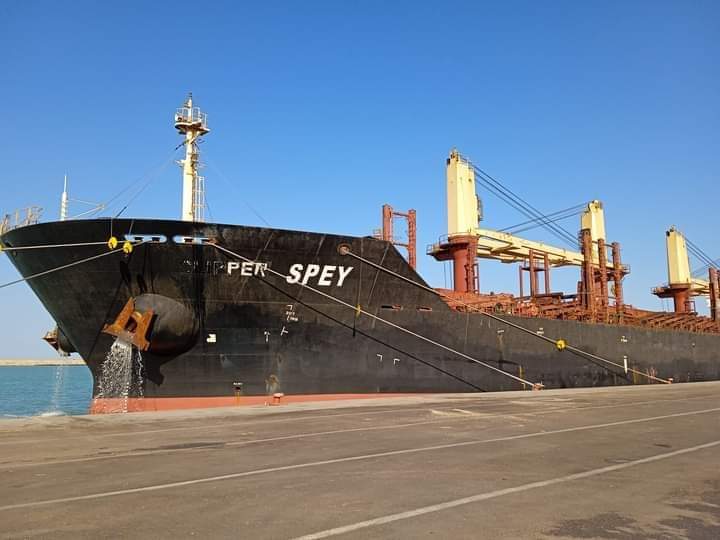 Zarzis: Bientôt, le déchargement d’un navire chargé de 27 mille tonnes d’orge fourragère