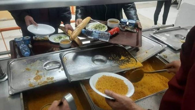 Scandale autour des repas d’Iftar au restaurant universitaire de Kasserine: Un responsable clarifie