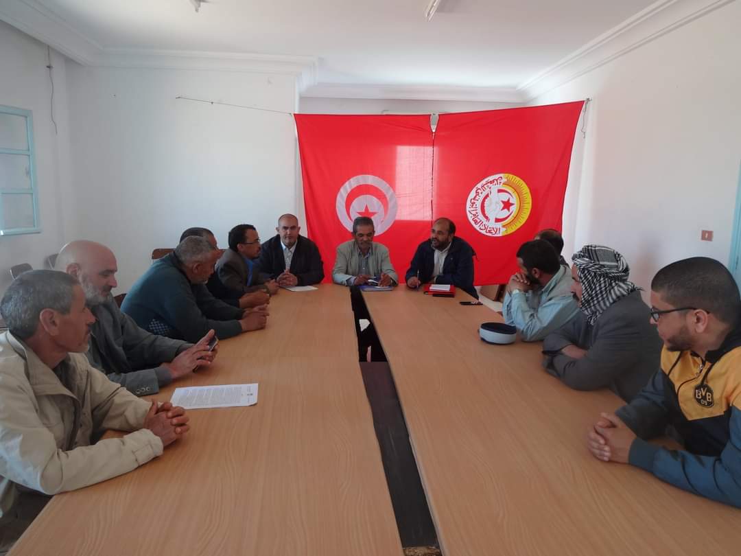 Tataouine: Les syndicalistes dénoncent la marginalisation du secteur des affaires religieuses
