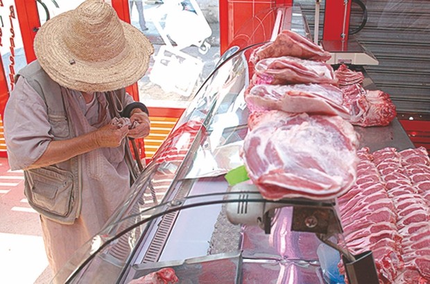 Seulement 30% des Tunisiens consomment de viande rouge