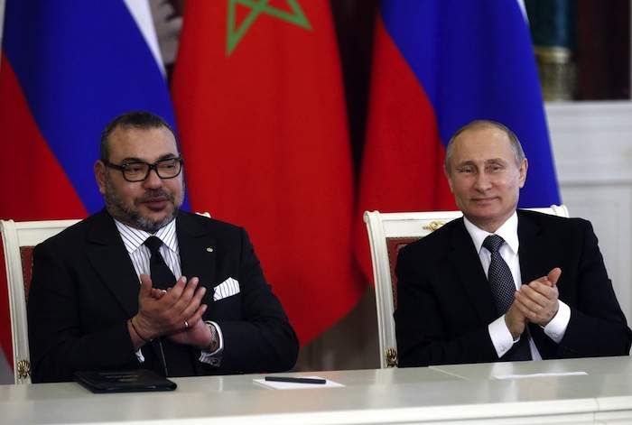 Maroc : la Russie a la solution pour garder son meilleur marché en Afrique, Biden appréciera