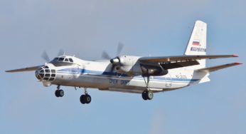 Monde : Un avion militaire russe viole l’espace aérien suédois