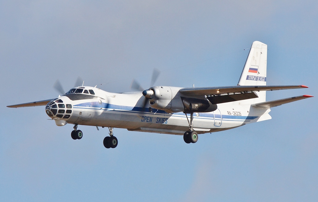 Monde : Un avion militaire russe viole l’espace aérien suédois