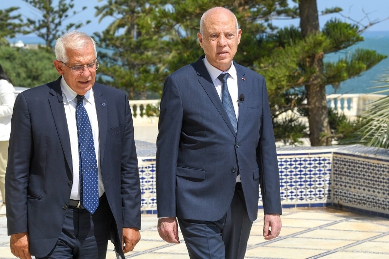 Des députés européens à Tunis : Une virée à plusieurs milliards mais pas que…