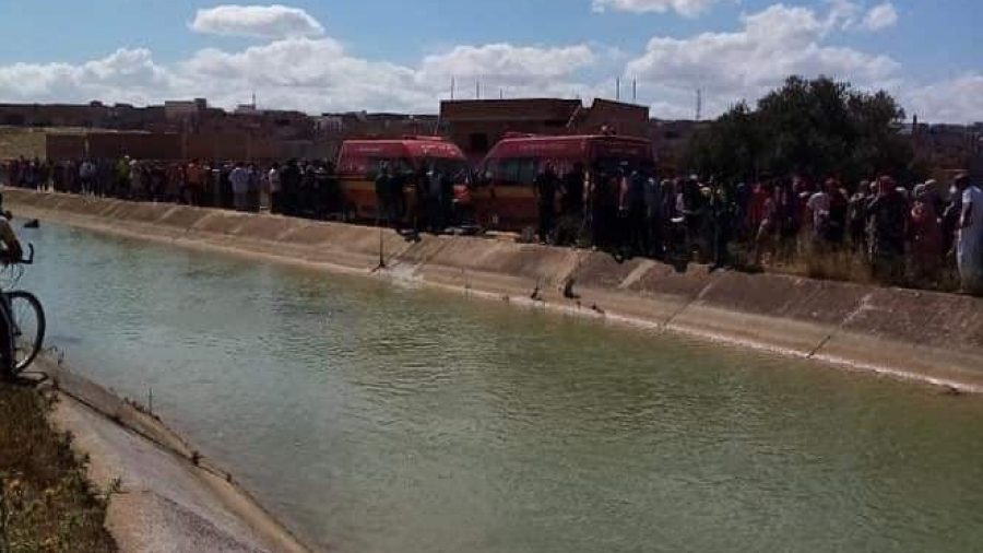 Tunisie – La Manouba : Repêchage du cadavre d’un jeune homme et un deuxième recherché dans les eaux du canal de Medjerda