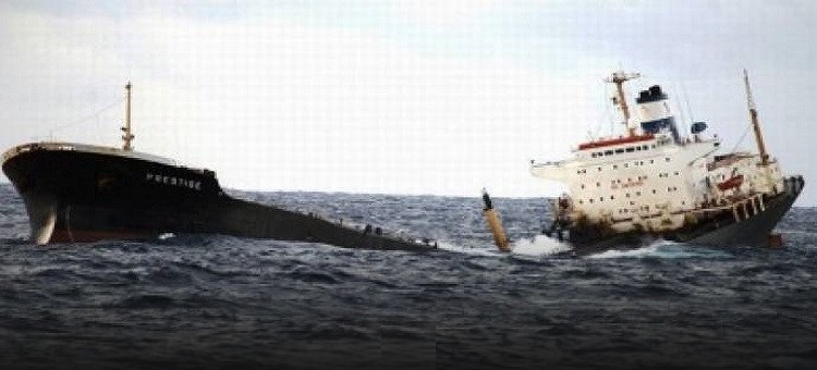 Naufrage du cargo “Xelo” au large de Gabès : le WWF appelle la Tunisie à la mise à jour imminente des données