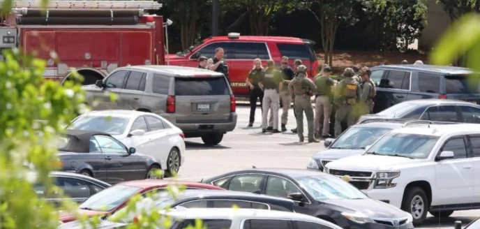 USA : Plusieurs blessés dans une fusillade dans un centre commercial en Caroline du sud