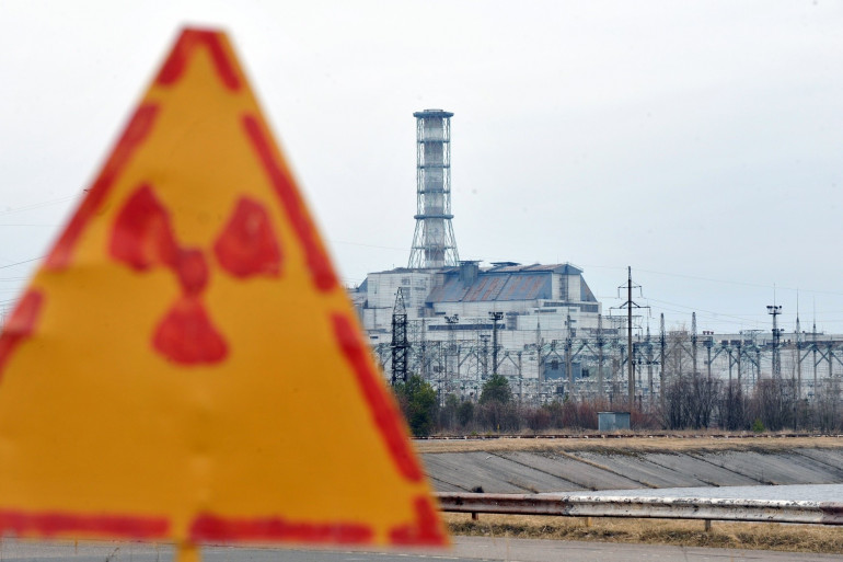 Ukraine : Les soldats russes envoyés à la mort à Tchernobyl