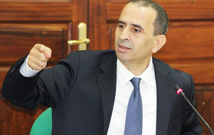 Maher Madhioub sollicite l’intervention étrangère contre Kais Saied