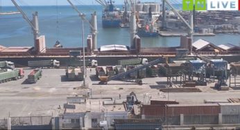 Port de Sfax: Reprise des opérations de déchargement des navires [Vidéo]