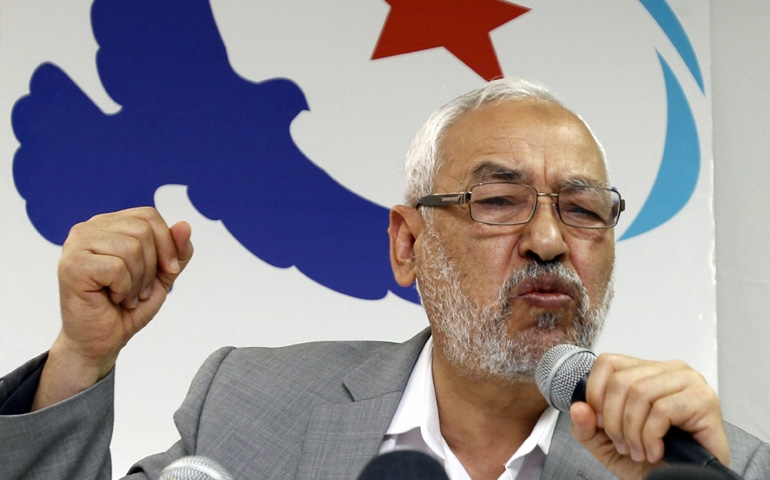 Ghannouchi: La Tunisie traverse la pire crise de son histoire