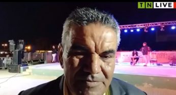 Tunisie-Sidi Bouzid [VIDEO] : Lancement du Festival Layeli El Madina