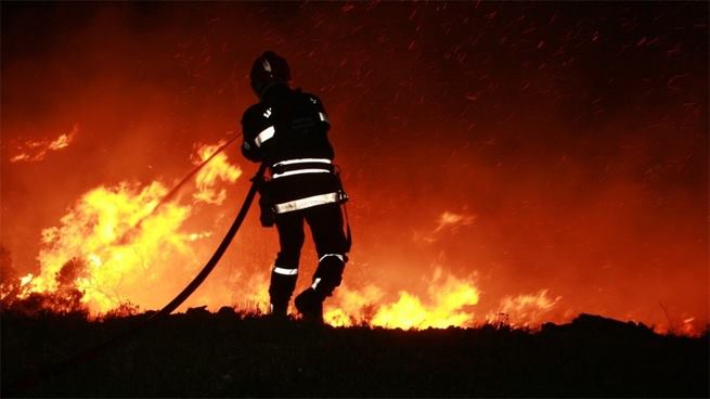 Sidi Bouzid : Les pompiers bataillent depuis hier pour sauver 60 t d’Alpha