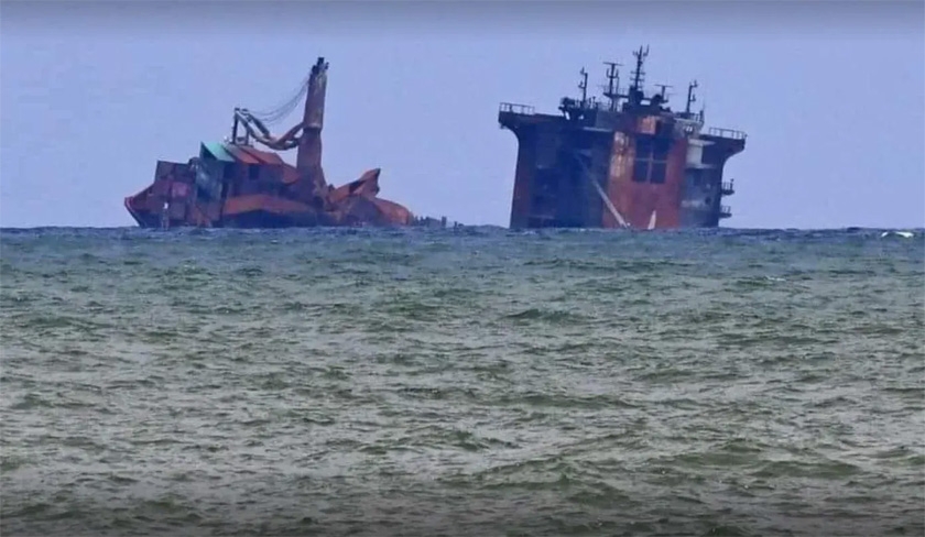 Cargo naufragé-Le porte parole du Tribunal de Gabès: La justice tranchera l’affaire