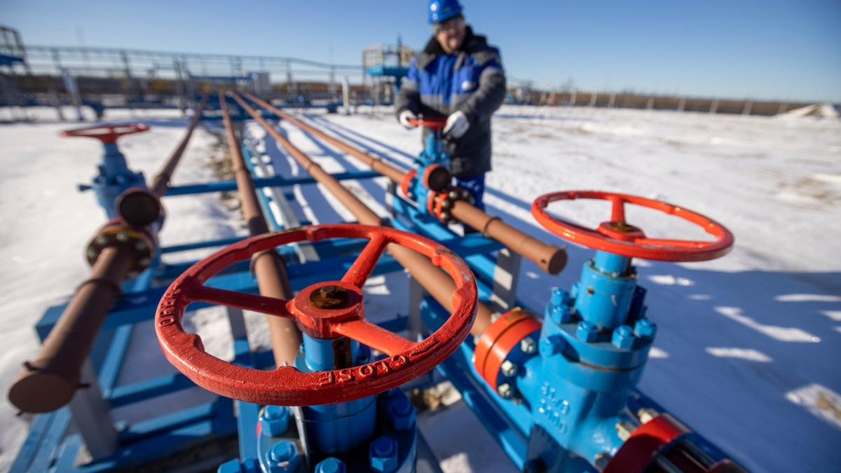 L’Europe croule sous les sanctions contre la Russie et va devoir payer son gaz en Roubles