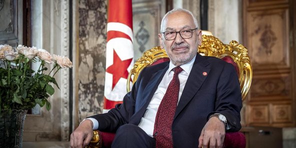 Ghannouchi s’offre une tribune au “Figaro” : il a retrouvé la clé du “paradis perdu”