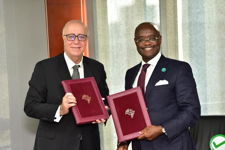 La Tunisie signe un contrat de crédit de 700 millions de dollars avec la Banque Africaine d’Import-Export