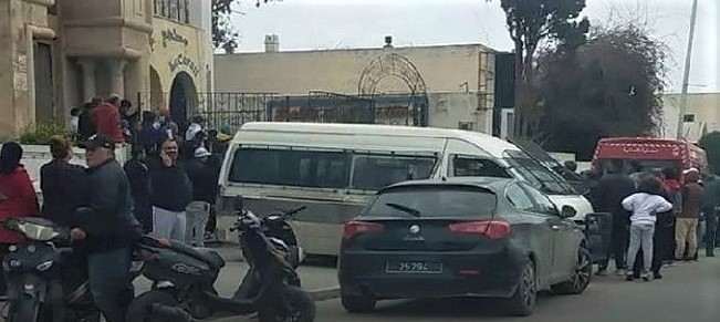 Tunisie – Hammamet : Découverte du cadavre d’un jeune homme dans un centre commercial