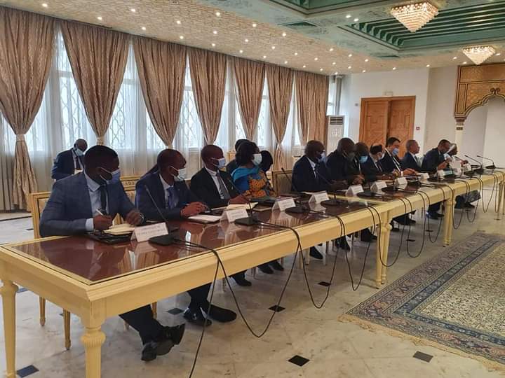 Tunisie-MAE : Jerandi supervise une réunion avec les chefs des missions diplomatiques africaines accréditées en Tunisie