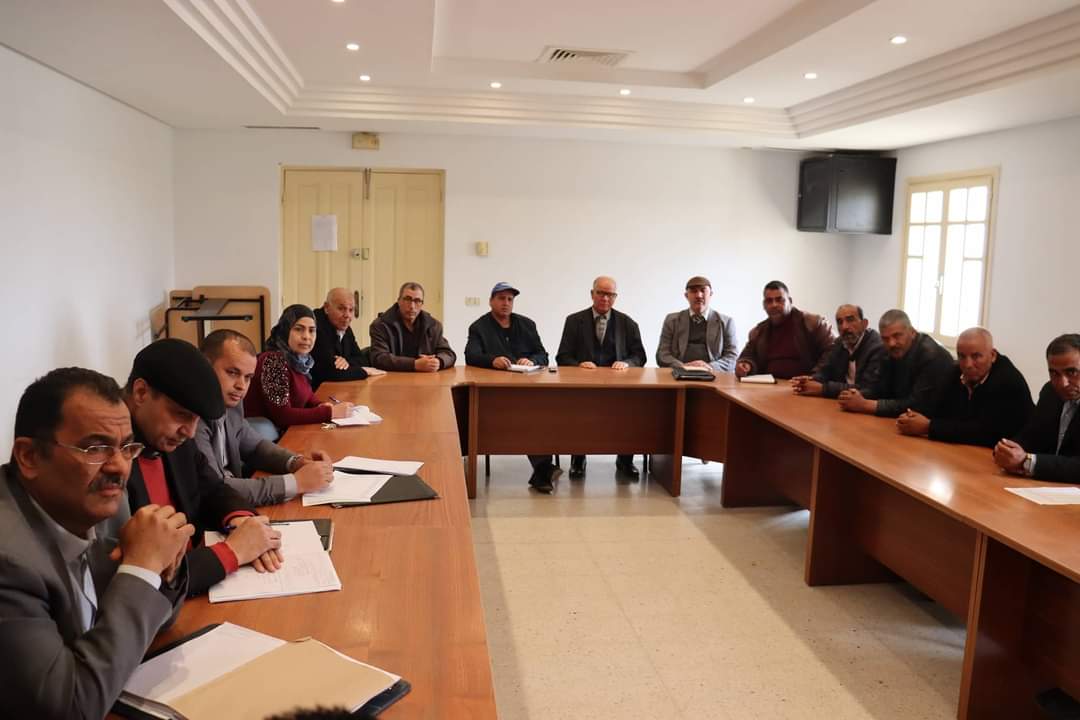 Tunisie-Kairouan : Préparatifs pour le lancement des opérations d’irrigation via le système « Nabhana »