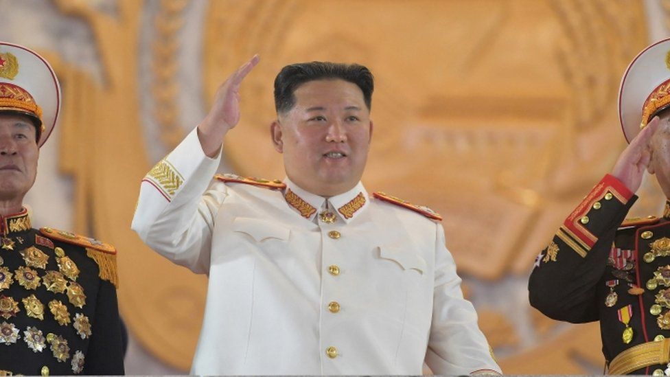 À cause de Poutine l’imprévisible Kim Jong-un fonce vers un programme terrifiant