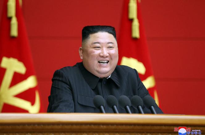 Le leader de la Corée du Nord menace d’un recours “préventif” à l’arme nucléaire
