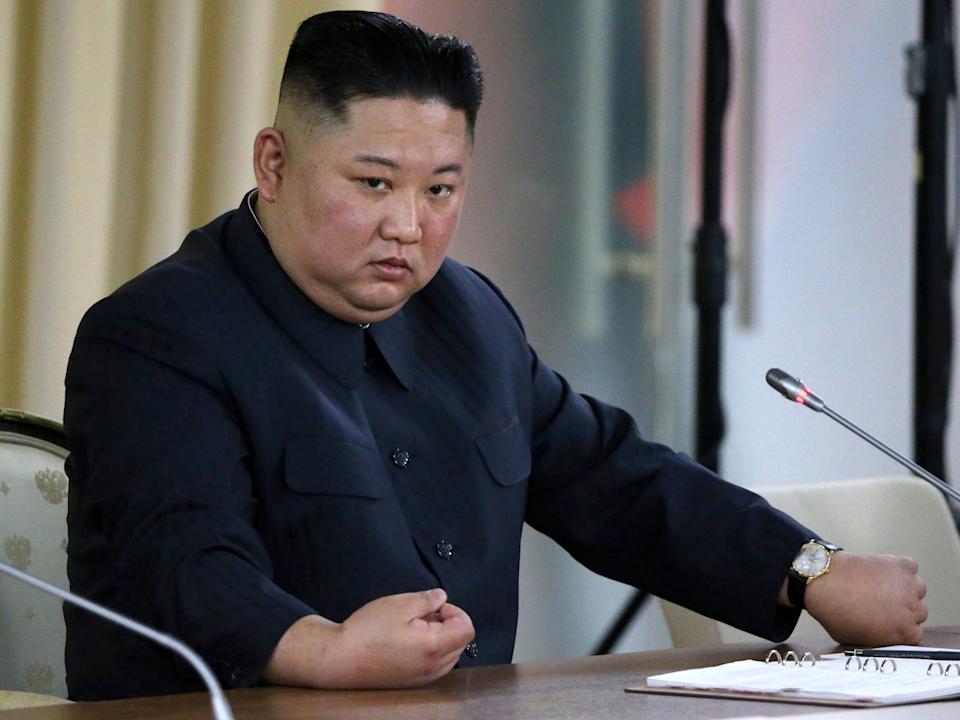 Des tensions entre les voisins coréens et la Corée du Nord menace d’utiliser l’arme nucléaire