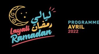 Après deux ans d’absence, le festival “Layali Ramadan” est de retour
