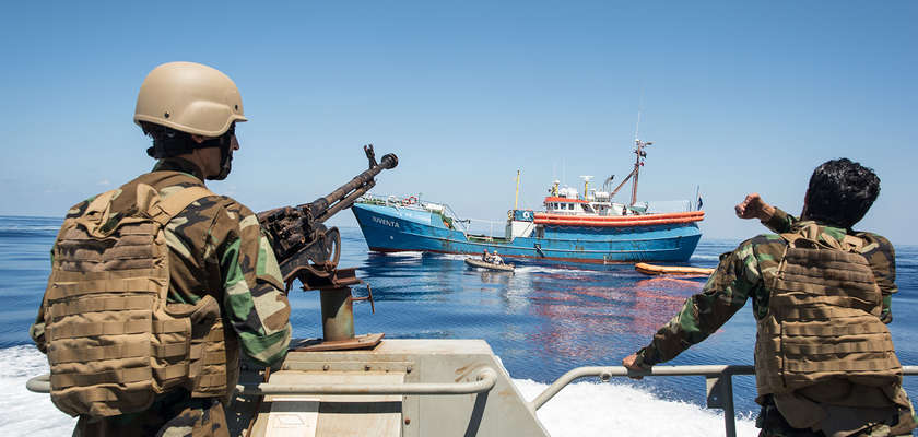 Tunisie – Les garde-côtes libyennes retiennent 24 marins pêcheurs tunisiens