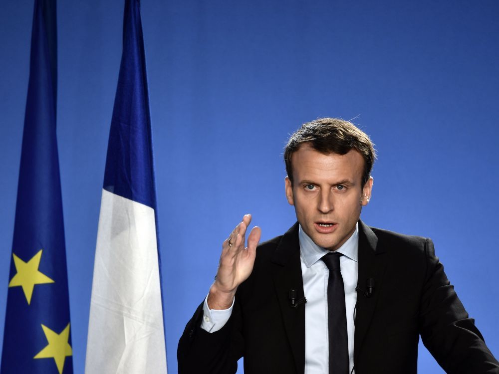 France : Macron fait un virage à gauche spectaculaire, les grands patrons tremblent