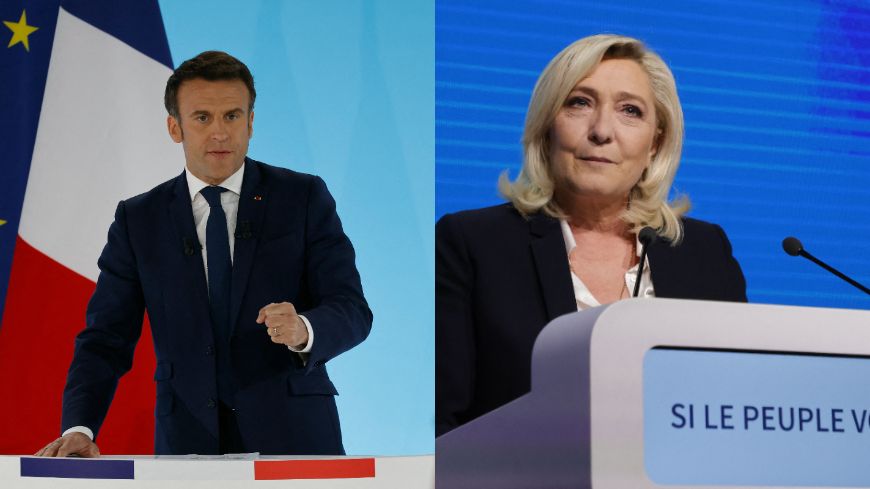 Macron exploite à fond la boulette de Le Pen sur Bourguiba