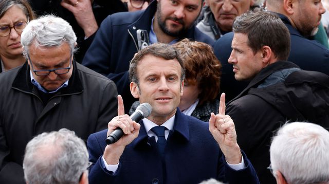 France-Élection : Des faits graves et une enquête qui pourraient torpiller Macron