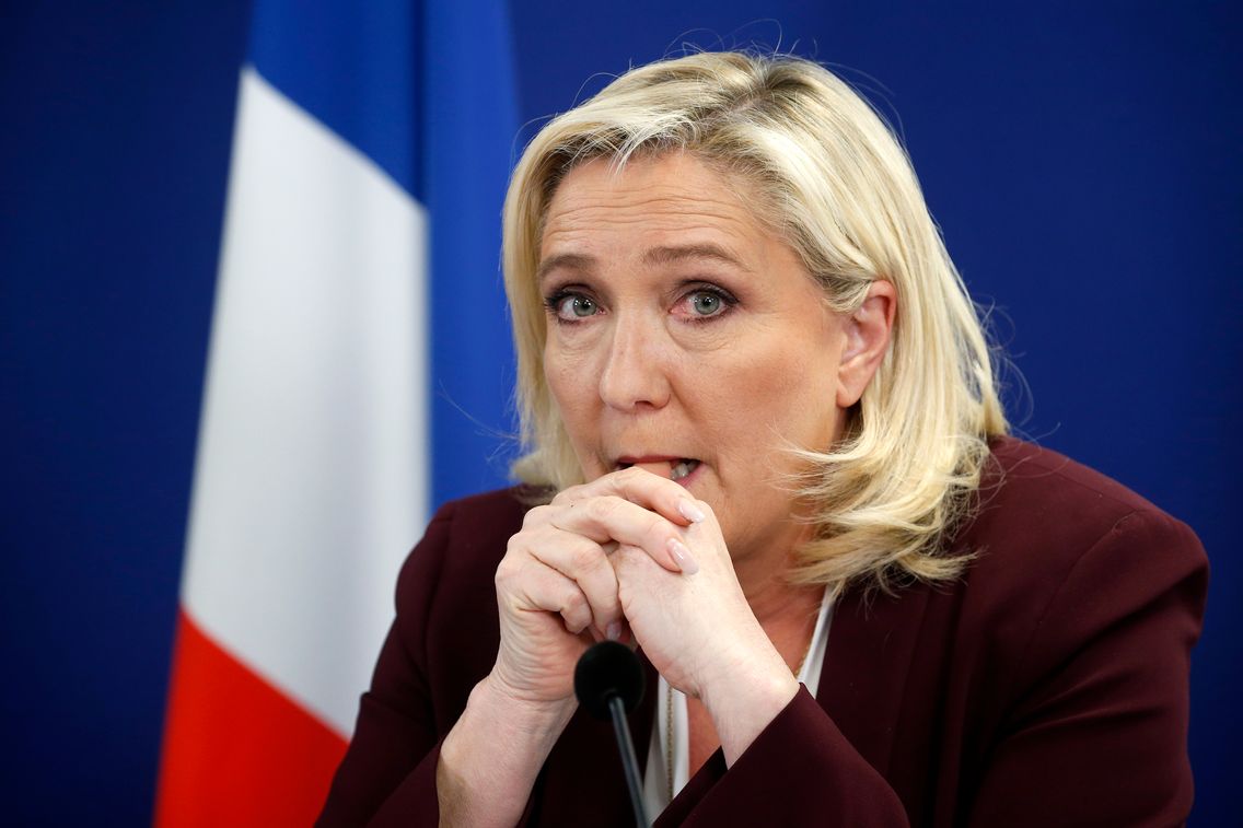 France-Élection : Une affaire de détournement de fonds qui pourrait couler Le Pen