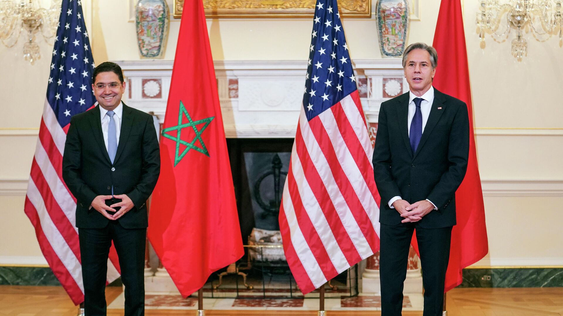 Sahara occidental : Rabat n’aimera pas le revirement des USA annoncé à Madrid