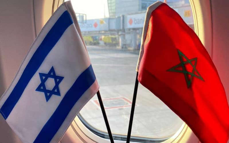 Maroc: Les marocains protestent contre la normalisation avec Israël