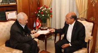 L’Envoyé de Macron ne vient pas avec des fleurs, “grâce” à Marzouki, Ghannouchi, Larayedh…