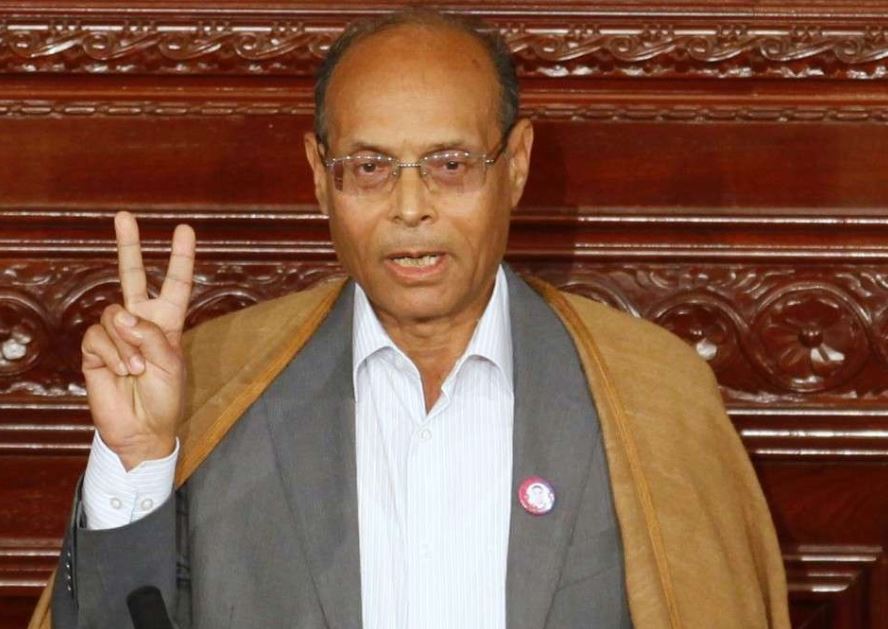 Moncef Marzouki: La faillite de la Tunisie permettra d’accélérer la fin du “coup d’Etat”