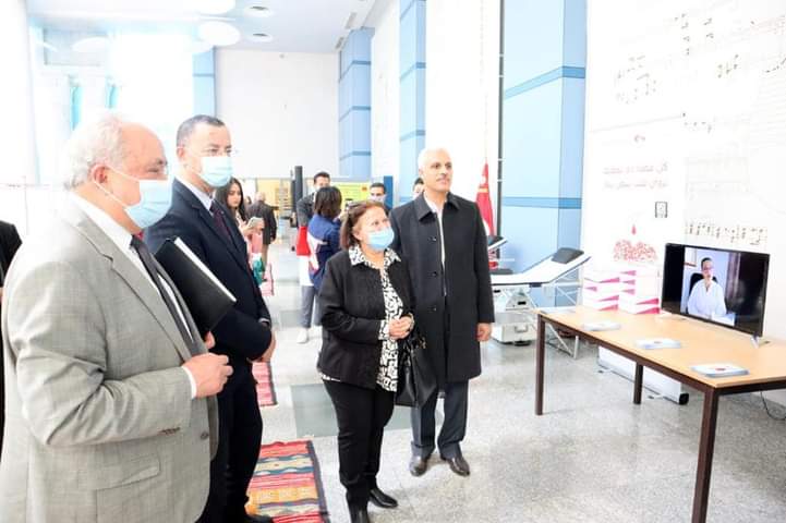 Tunisie : Le Ministre de la Santé supervise la célébration de la Journée Nationale du Don du Sang