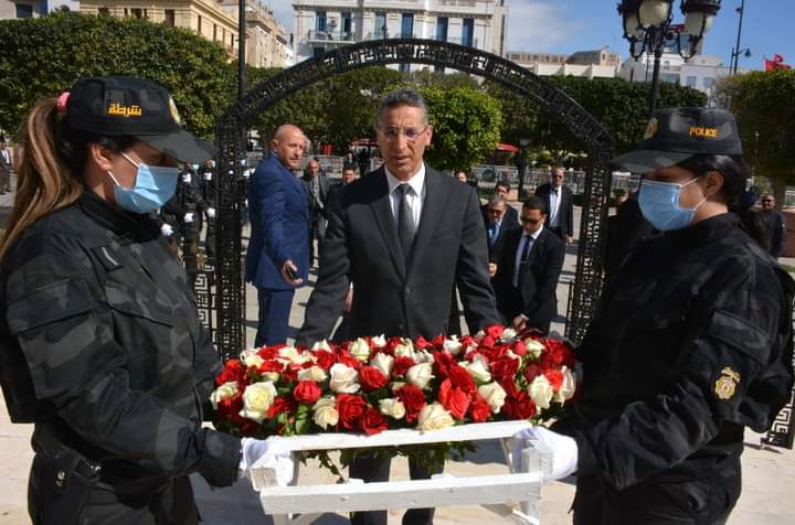 Tunisie : Visite du ministre de l’Intérieur au pôle antiterrorisme