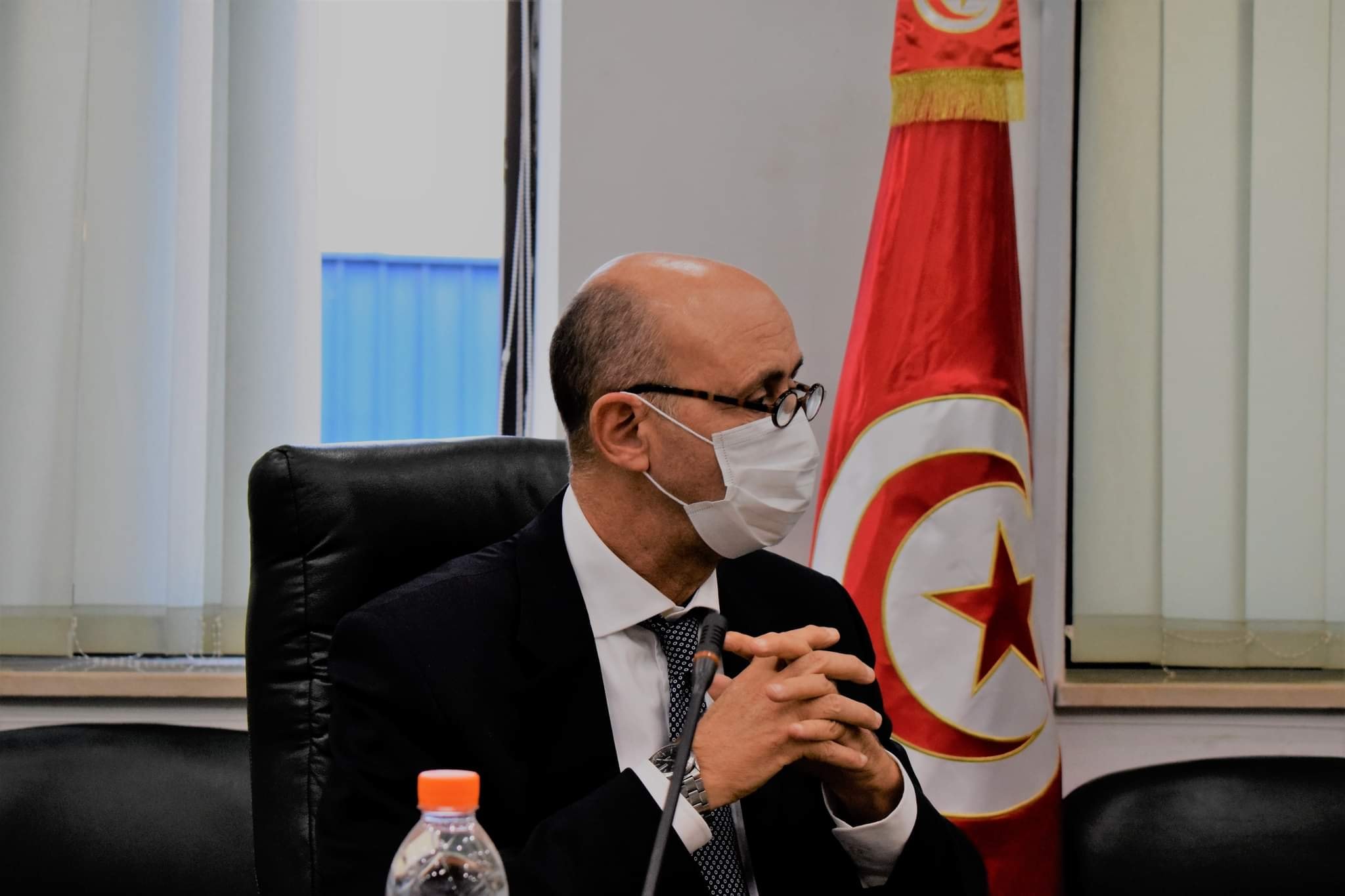 Le ministre de l’Agriculture parle de la station de dessalement d’eau de mer à Sfax [Audio]