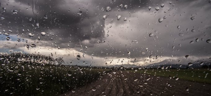 Tunisie – Alerte météo : Pluies orageuses et vents forts !